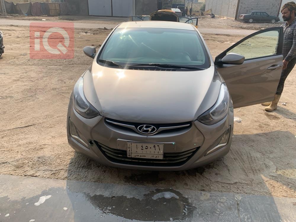 هيونداي النترا